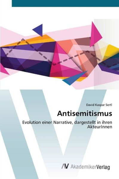 Cover for David Kaspar Sertl · Antisemitismus (Paperback Book) (2021)