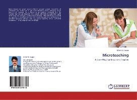 Cover for Gajjar · Microteaching (Bok)