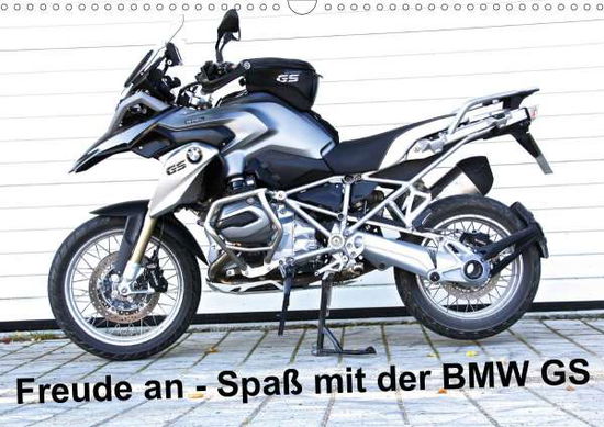 Cover for Ascher · Freude an - Spaß mit der BMW GS (Book)