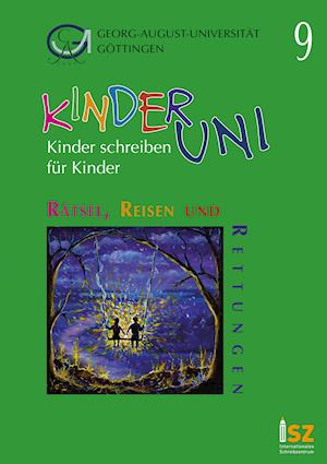 Cover for Marie-Theres Rohner · Rätsel, Reisen und Rettungen (Paperback Book) (2020)