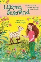 Cover for Tanya Stewner · Liliane Susewind - Augen auf, kleine Ziege! (Gebundenes Buch) (2022)