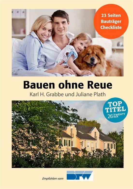 Cover for Grabbe · Bauen ohne Reue (Bog)