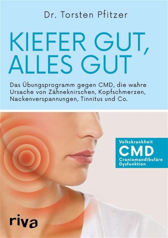 Cover for Pfitzer · Kiefer gut, alles gut (Bog)
