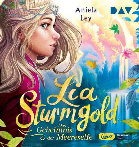 Cover for Aniela Ley · Lia Sturmgold-teil 2: Das Geheimnis Der Meeresel (CD) (2021)