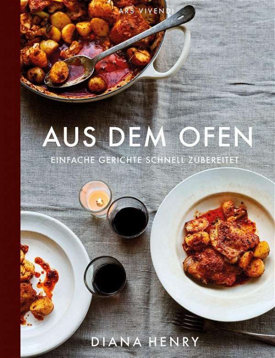 Cover for Henry · Aus dem Ofen (Buch)