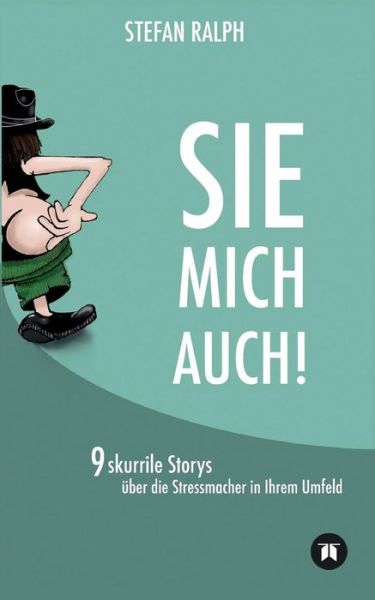 Cover for Ralph · Sie Mich Auch! (Book) (2019)