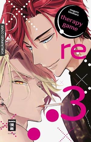Therapy Game: Re 03 - Meguru Hinohara - Bøker - Egmont Manga - 9783755500810 - 12. mars 2024