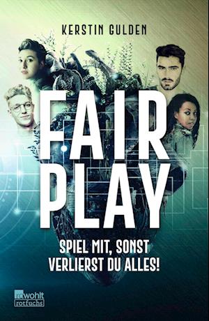 Cover for Kerstin Gulden · Fair Play (Bok) (2024)