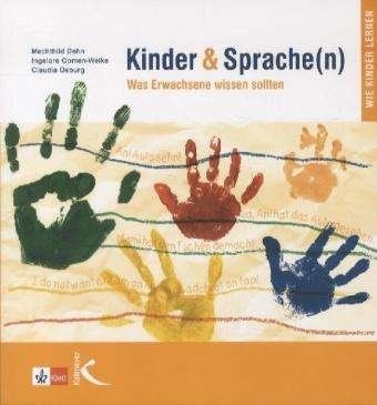 Cover for Dehn · Kinder und Sprache (n) (Bog)