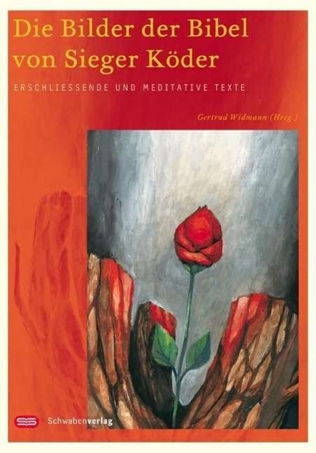 Cover for Bilder der Bibel von Sieger Köder (Book)