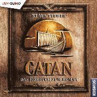 Cover for Alexander Bandilla · Catan (CD) (2022)