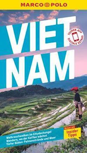 Cover for Martina Miethig · MARCO POLO Reiseführer Vietnam (Book) (2023)