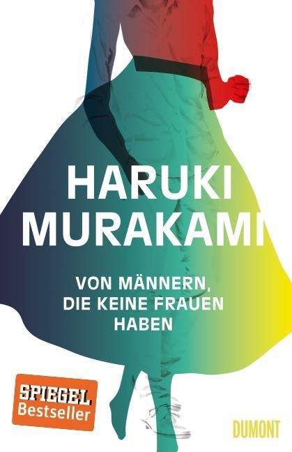 Cover for Murakami · Von Männern, die keine Frauen (Buch)