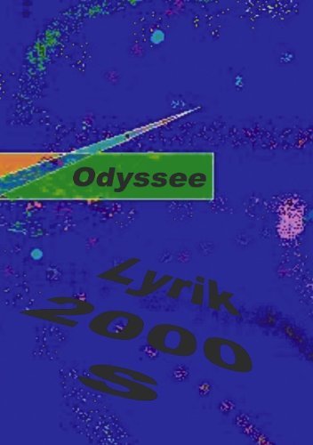 Cover for Anthologie · Odyssee: Lyrik 2000 S (Paperback Bog) [German edition] (2004)