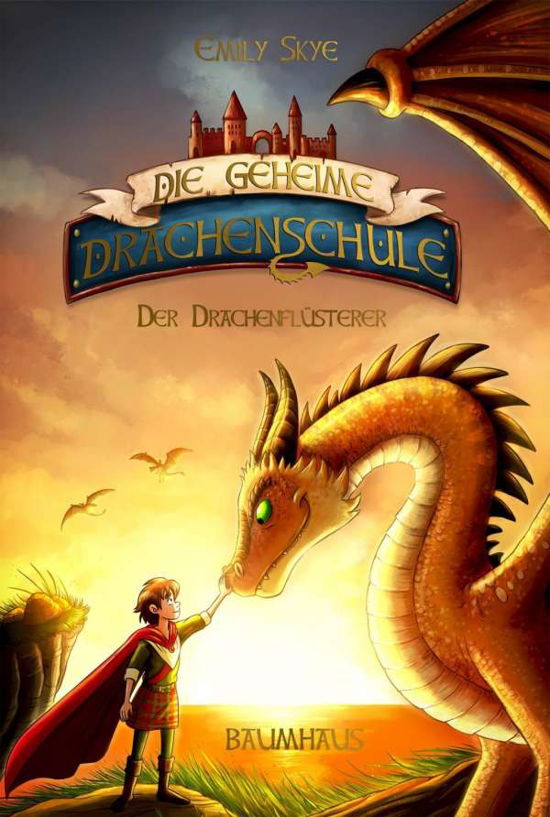 Die geheime Drachenschule.02 - Skye - Books -  - 9783833905810 - 