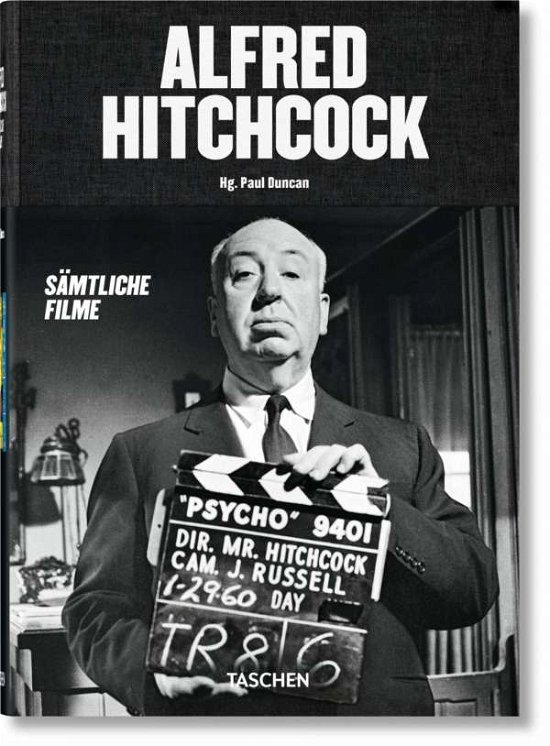 Cover for Duncan · Alfred Hitchcock: Sämtliche Film (Bog)