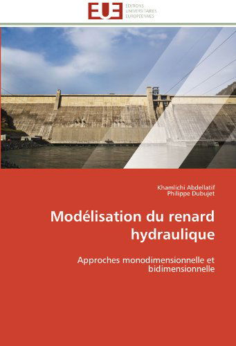 Cover for Philippe Dubujet · Modélisation Du Renard Hydraulique: Approches Monodimensionnelle et Bidimensionnelle (Paperback Book) [French edition] (2018)
