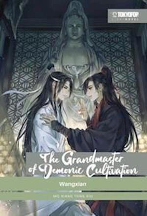 Cover for Mo Xiang Tong Xiu · The Grandmaster of Demonic Cultivation Light Novel 04 HARDCOVER (Book) (2022)