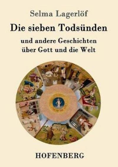 Cover for Lagerlöf · Die sieben Todsünden (Bok) (2016)