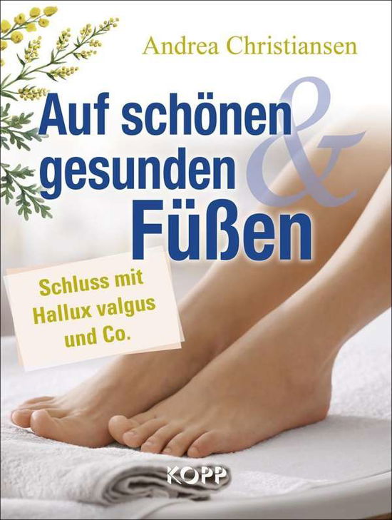 Cover for Christiansen · Auf schönen &amp; gesunden Füß (Book)