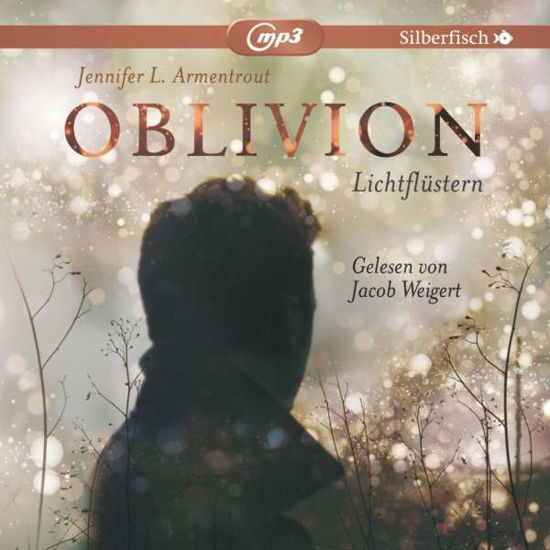 Cover for Jennifer L. Armentrout · Armentrout:oblivion. LichtflÃ¼stern,2mp3 (Bok)
