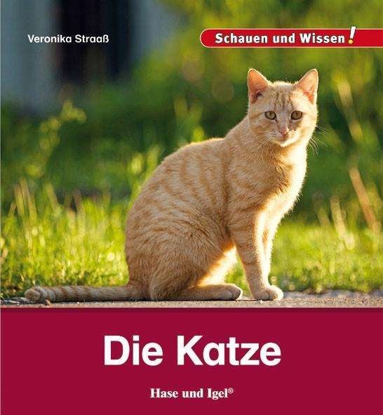 Cover for Straaß · Die Katze (Bok)