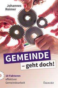 Cover for Reimer · Gemeinde - geht doch! (Book)