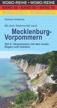 Cover for Holtkamp · Mit dem Wohnmobil.Mecklenb.2 (Book)