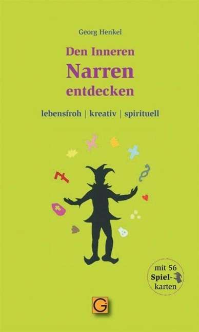 Cover for Henkel · Den Inneren Narren entdecken (Book)