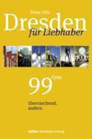 Cover for Ufer · Dresden für Liebhaber (Buch)