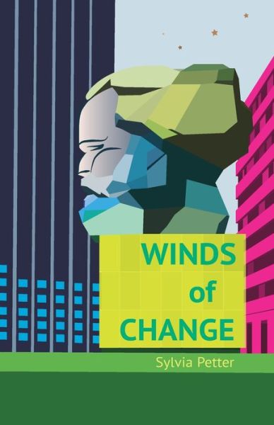 Cover for Sylvia Petter · Winds of Change: a novelette in flash (Paperback Book) (2021)