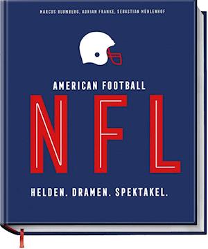 Cover for Marc Strittmatter · NFL American Football (Book) (2022)