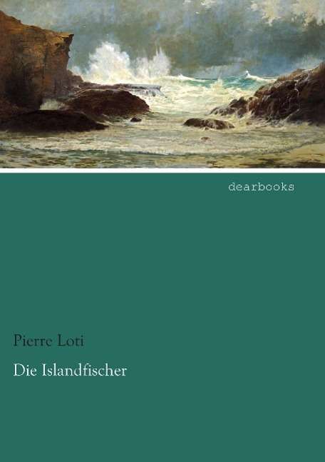 Cover for Loti · Die Islandfischer (Book)