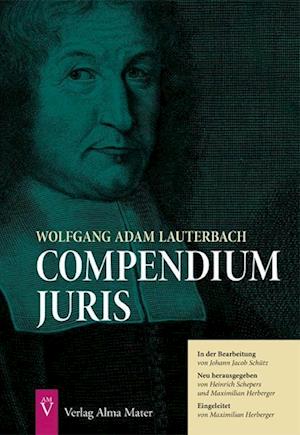 Cover for Lauterbach · Compendium Juris (Book)