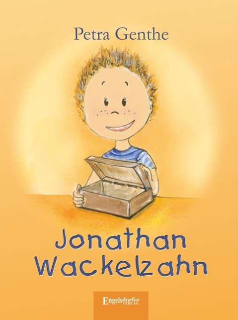 Cover for Genthe · Jonathan Wackelzahn (Bok)