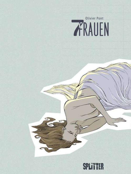 Cover for Pont · 7 Frauen (Buch)