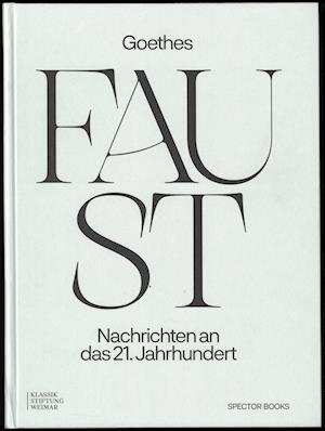 Cover for Spanier Ariane · Goethes Faust (Book) (2025)