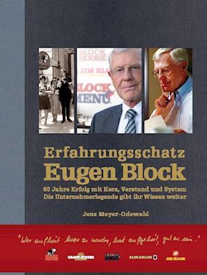 Cover for Jens Meyer-Odewald · Erfahrungsschatz Eugen Block (Book) (2022)