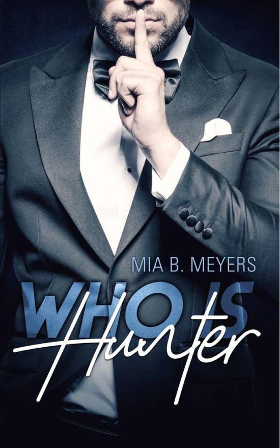 Cover for Meyers · Who is Hunter (Book)