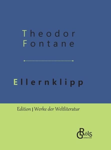 Cover for Fontane · Ellernklipp (Book) (2019)