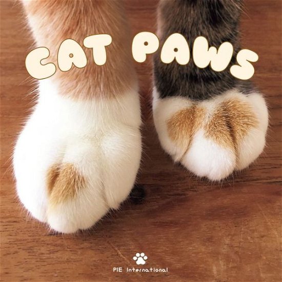 Cover for Cat Paws (Gebundenes Buch) (2018)