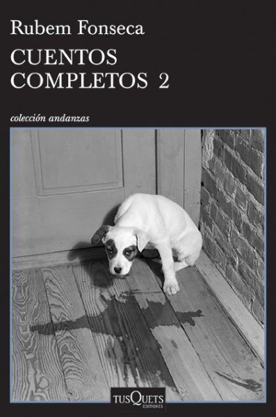 Cover for Rubem Fonseca · Cuentos Completos 2 (Paperback Book) (2018)