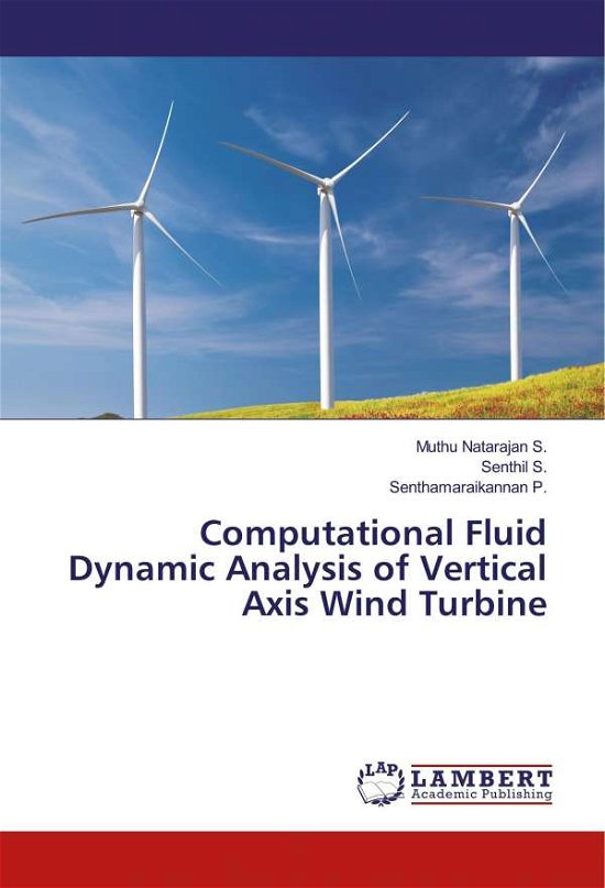 Cover for S. · Computational Fluid Dynamic Analysis (Book)