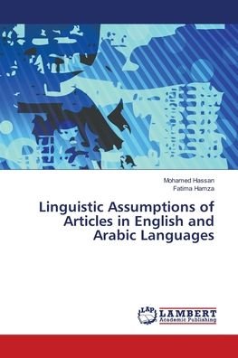 Cover for Hassan · Linguistic Assumptions of Articl (Bok) (2018)