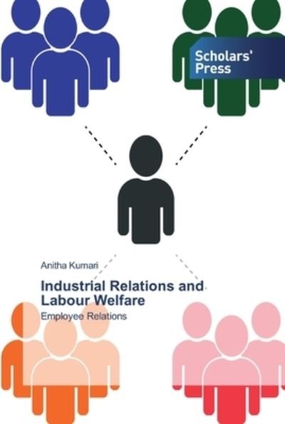 Cover for Kumari · Industrial Relations and Labour (Book) (2019)