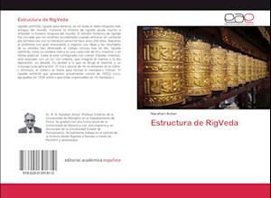 Estructura de RigVeda - Achar - Books -  - 9786200391810 - 