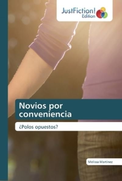 Cover for Martínez · Novios por conveniencia (Bok) (2020)