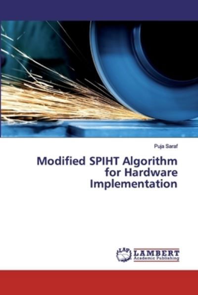 Saraf · Modified SPIHT Algorithm for Hard (Book) (2020)