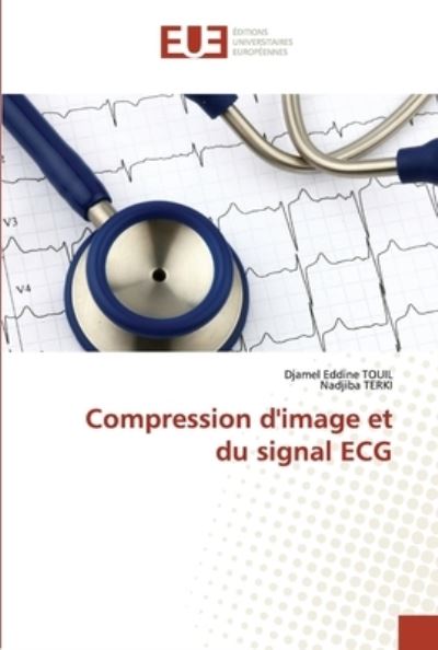 Cover for Touil · Compression d'image et du signal (Bog) (2020)