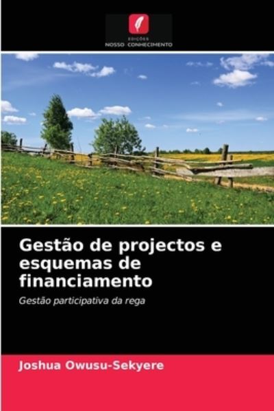 Gestao de projectos e esquemas de financiamento - Joshua Owusu-Sekyere - Books - Edições Nosso Conhecimento - 9786203006810 - January 12, 2021